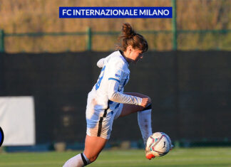 Elisa Polli, Inter: “Il campo è il posto in cui lavoro per inseguire i miei sogni”