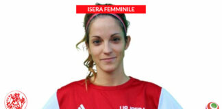 Laura Manconi, Isera, ha deciso il match con il Brixen: “Fare doppietta a loro è stato bellissimo. Vorrei che l’Isera comparisse nelle mappe del calcio femminile italiano”