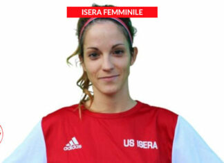 Laura Manconi, Isera, ha deciso il match con il Brixen: “Fare doppietta a loro è stato bellissimo. Vorrei che l’Isera comparisse nelle mappe del calcio femminile italiano”