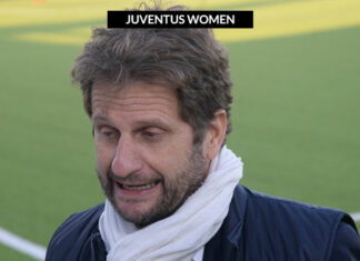 Joe Montemurro, dopo il pari con le gigliate: “Proseguiamo a testa alta, le ragazze sono umane, lavorando bene si otterranno i risultati che ci siamo prefissi”