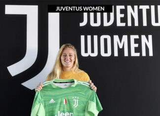 Camilla Forcinella è una giocatrice delle Juventus Women!