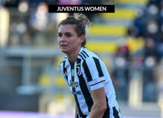 Comunicato ufficiale Juventus Women: Cristiana Girelli positiva al Covid