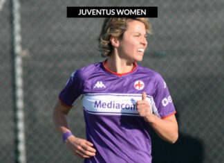 La Fiorentina blocca la Juventus a Vinovo: termina 2 a 2 con la prima rete di Valentina Giacinti in maglia viola