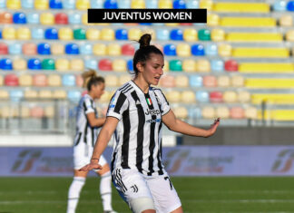 Martina Lenzini, Juventus Women: “La nostra forza il gruppo, nelle difficoltà troviamo la nostra forza”