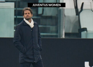 Joe Montemurro, Juventus: “Orgoglioso delle ragazze. Vogliamo rimanere a questi livelli”