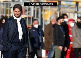 Joe Montemurro, Juventus: “Questo è un campionato in cui non si può mollare mai”
