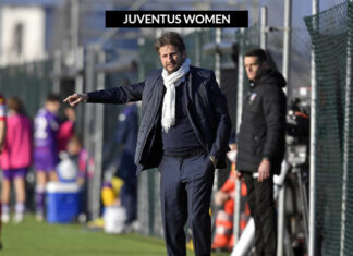 Joe Montemurro, Juventus: “Anche noi siamo esseri umani, ma sono punti persi”