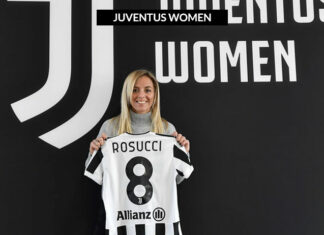 Martina Rosucci rinnova fino al 2024!