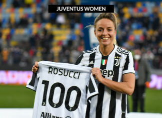 Martina Rosucci, Juventus: “Un sogno che continua. Vogliamo arrivare al top anche in Europa”