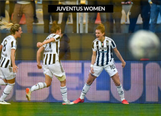 Superstars: la Supercoppa femminile è bianconera!
