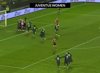 Amanda Nilden, Juventus Women: “È fantastico aiutare la squadra mettendo a segno un gol…”