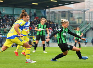 Lana Clelland, Sassuolo: “Il 2021 è stato diverso, tornare in campo con il sorriso sulle labbra è stato uno dei miei successi personali dopo un paio di anni difficili”