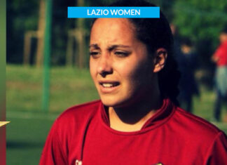 Chiara Vigliucci, Lazio Women: nuovo innesto per mister Massimiliano Catini