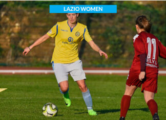 Chiara Groff, Lazio Women: dal San Marino arriva il difensore classe ’94