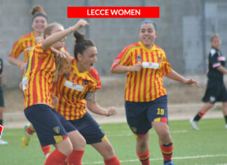 Lecce Women-Roma XIV, D’Amico: “Abbiamo trovato il ritmo giusto”