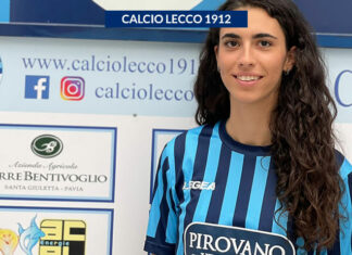 Marianna Bruno, Calcio Lecco: “La società ha un progetto serio e ambizioso. Chi vince il campionato? Noi”