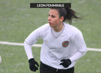 Erica Ostini, Football Leon: “Mi aspetto di finire il campionato, e arrivare, con questa squadra, tra le prime quattro”