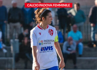 Padova: successo di misura con la Triestina, decide Fabbruccio