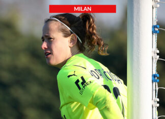 Maria Korenciova, AC Milan: “Dopo 3 anni bellissimi è ora di iniziare una nuova sfida. È stato un piacere far parte della famiglia Milan”