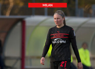 Comunicato ufficiale: Rimantė Jonušaitė