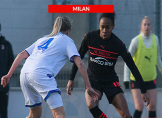 Il Milan, nei quarti di Coppa Italia, ritrova nuovamente la Sampdoria largamente battuta la settimana scorsa in campionato