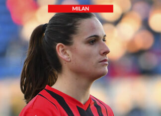 Laia Codina, AC Milan: “Sono orgogliosa della mia squadra e sono convinta che continueremo a crescere e la gioia arriverà”