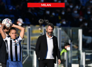 Maurizio Ganz, AC Milan: “Importante il messaggio del noi non dell’io. Mille complimenti alla squadra”