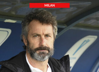 Maurizio Ganz, AC Milan: “Primo tempo magnifico, avremmo meritato più gol. Questa è una squadra costruita…”