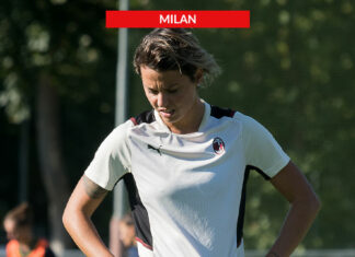 Comunicato ufficiale: Valentina Giacinti