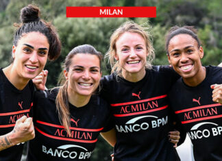 Christy Grimshaw, AC Milan: “Era importante vincere, il mister mi chiede sempre…”