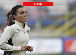 Alia Guagni, AC Milan : “Nuova svolta nella mia vita. In Spagna esperienza formativa”