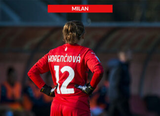 Comunicato ufficiale: Mária Korenčiová