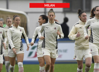 Elisabet Spina, AC Milan: “Occasione per il nostro primo trofeo”