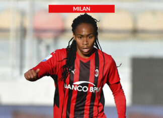 Lindsey Thomas, AC Milan: “C’è amarezza, ma questo atteggiamento è di buon auspicio. Sul rigore…”