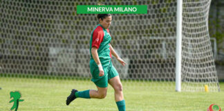 Rebecca Nuzzo, Minerva Milano: “Ho trovato una società empatica, vorrei fare bene qui. Di Virginia mi ha colpito la sua intraprendenza e la sua determinazione”