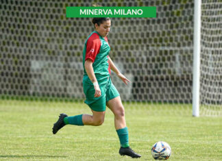 Rebecca Nuzzo, Minerva Milano: “Ho trovato una società empatica, vorrei fare bene qui. Di Virginia mi ha colpito la sua intraprendenza e la sua determinazione”