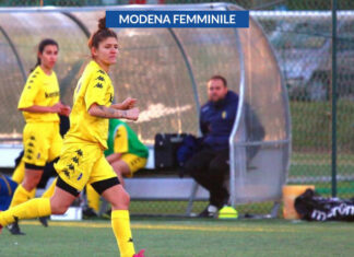 Martina Biagioni, Modena: “In questa annata è mancata solo la promozione in Serie C”