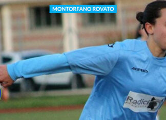 Aurora Verzeletti, Montorfano Rovato: “Nono posto? Giusto, ma dobbiamo fare meglio. Nel ritorno mi aspetto soddisfazioni”