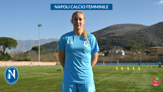 napoli-femminile-Lana-Golob