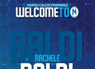 Rachele Baldi, Napoli Femminile: per i pali azzurri arriva la classe ’94