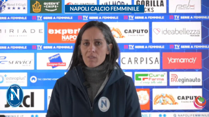 napoli-femminile-giulia-domenichetti