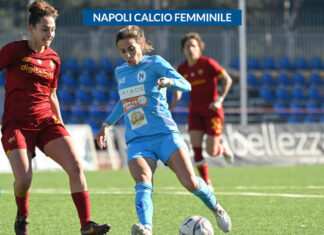 Evdokia Popadinova, Napoli Femminile: intervento riuscito per la punta partenopea