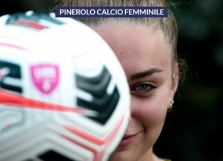 Nasce il calendario 2022 del Pinerolo Femminile, parte del ricavato andrà in beneficenza