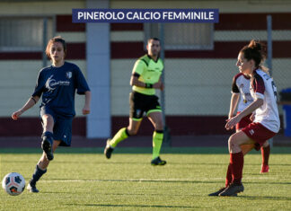 Maria Speranza Levis del Pinerolo mette ko la Ternana: “Vittoria che vale tanto. Stiamo meritando di stare lì in alto”