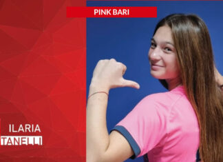 Ilaria Capitanelli, Pink Bari: ufficializzato il ritorno della classe 2002