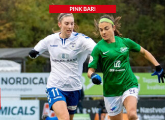 Paula Leblic Diaz e Sille Fuhlendorff: doppio innesto per la Pink Bari