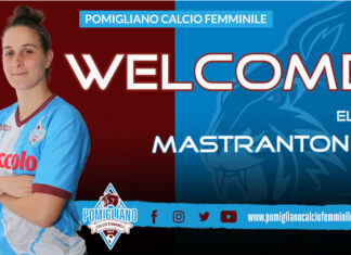 Ella Mastrantonio, Pomigliano: la centrocampista classe ’92 firma con le campane