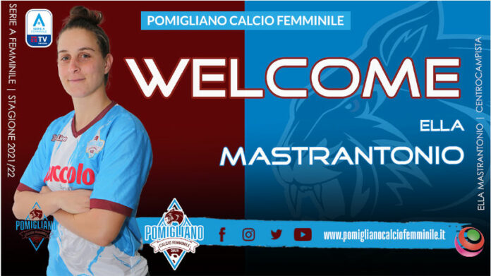 pomigliano-femminile-Ella-Mastrantonio