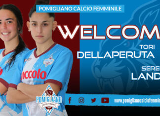 Serena Landa e Tori Dellaperuta, Pomigliano: nuovi innesti per mister Panico