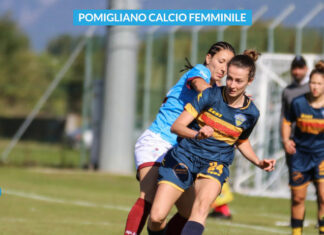 Melissa Toomey, Pomigliano: in entrata la classe 2000 dal Tavagnacco